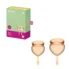 Feel Good Satisfyer menstrual cups