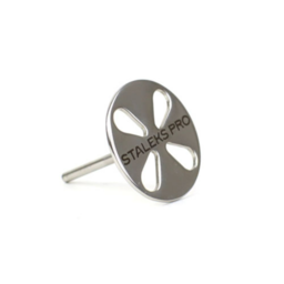 Staleks Pododisk L + 180гр (5 шт)