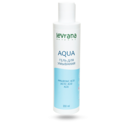 AQUA გამწმენდი გელი
