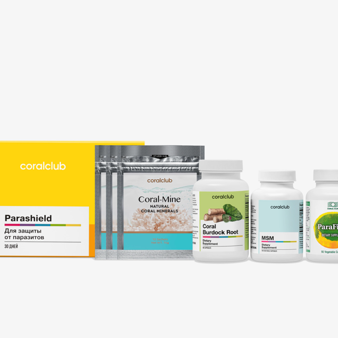 Parashield