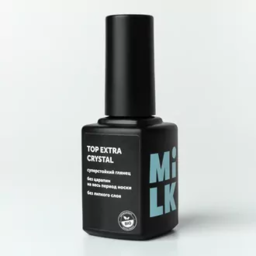 Топ без липкого слоя - Milk Топ Extra Crystal Top (15 мл)