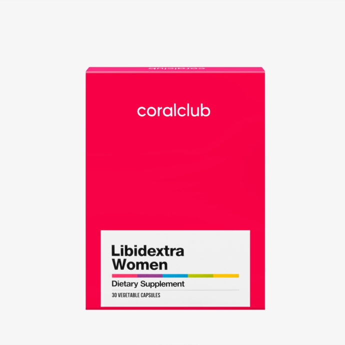 Витамины для женского либидо "Libidextra Women" ( 30 капсул)