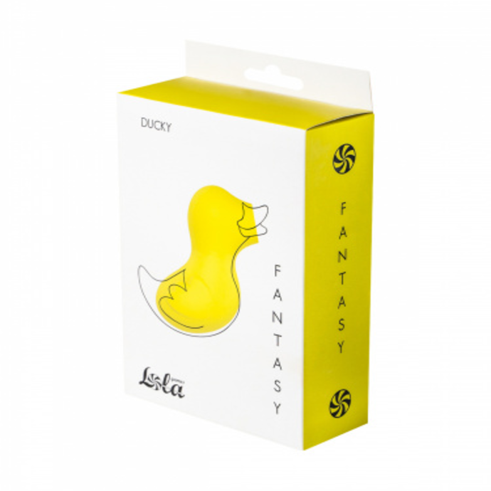 Вакуумный стимулятор Fantasy Ducky