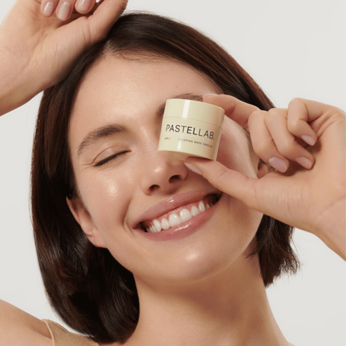 Pastel - Overnight Lip Mask, Vanila