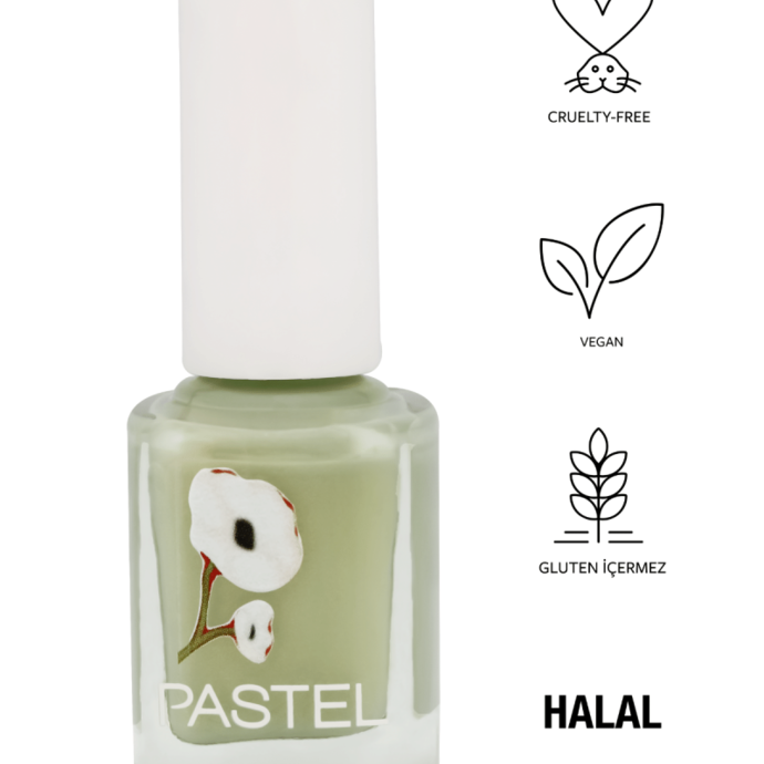 Pastel - Nail Polish #412