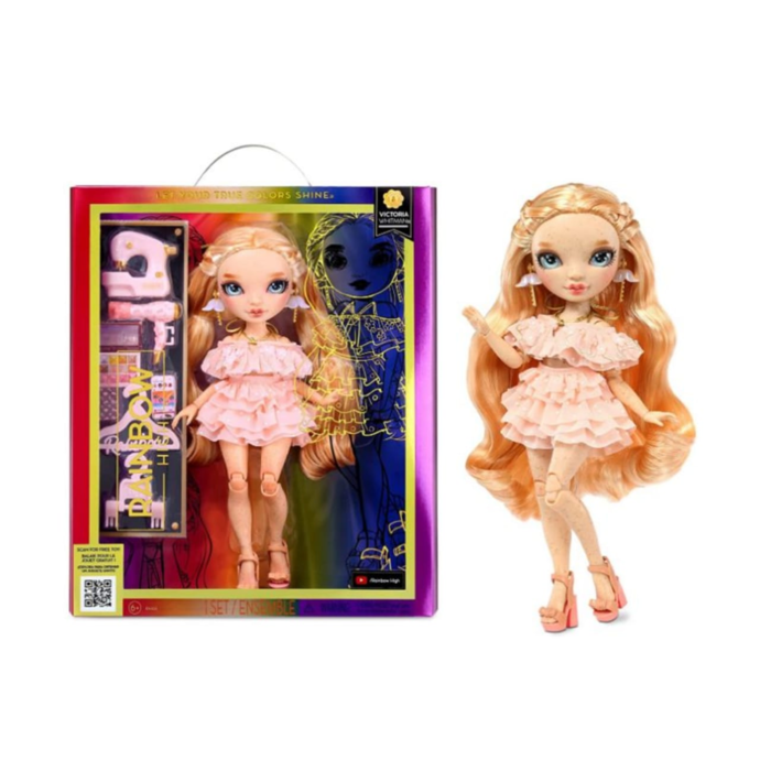 Кукла Rainbow High Victoria Whitman