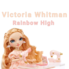 Кукла Rainbow High Victoria Whitman
