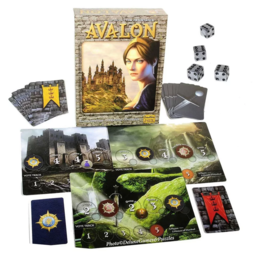 სამაგიდო თამაში Avalon