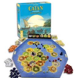 Катан Мореходы - Настольная игра