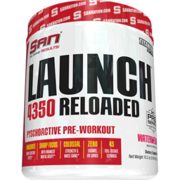 სასწავლო კომპლექსი SAN Launch 4350 Reloaded