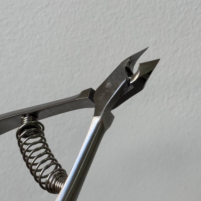 ProLine Tools - Cuticle Nippers (Cutting edge: 7-8 mm.)