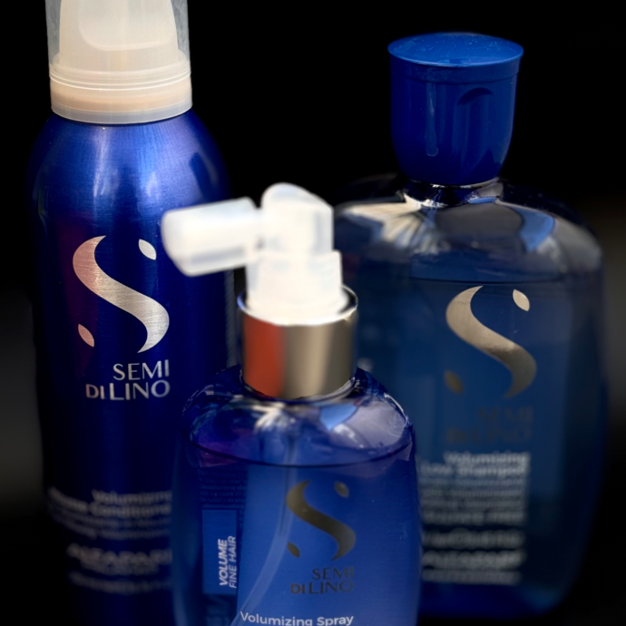 Volumizing Low Shampoo თმის მოცულობის შამპუნი, 250 მლ Alfaparf