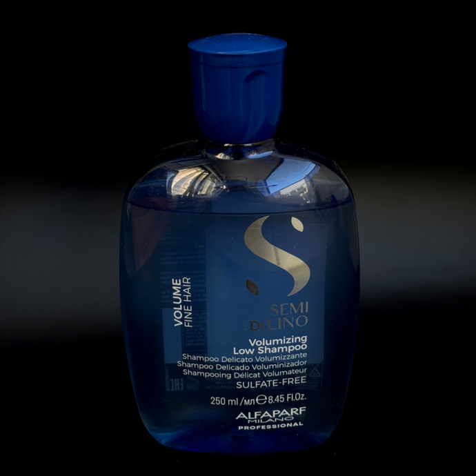 Volumizing Low Shampoo თმის მოცულობის შამპუნი, 250 მლ Alfaparf