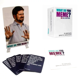 Что за мем?  (версия для UK ) Настольная игра