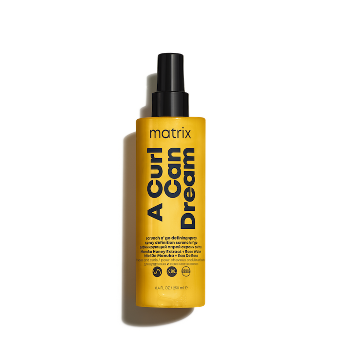 Matrix A Curl Can Dream Spray Definition 250ml