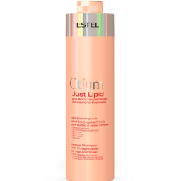 Estel Otium Just Lipid თმის აღმდგენი შამპუნი ლიპიდებით 1000მლ