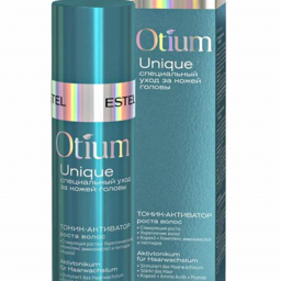Estel Otium Unique ტონიკი თმის ზრდის აქტივატორი 100მლ