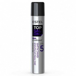 Estel Top Salon Pro 5 Hairspray 400ml