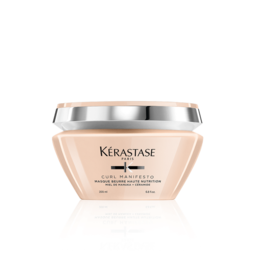 Kerastase Curl Manifesto Beurre Haute Nutrition ნიღაბი ხვეული თმისთვის 200მლ