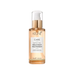 Keune Care Satin Oil Treatment თმის მოვლის ზეთი 95მლ