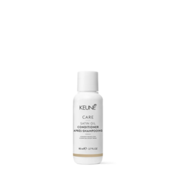 Keune Care Satin Oil Кондиционер 80мл