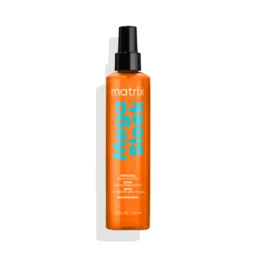 Matrix Mega Sleek Iron Smoother Anti-Frizz გლუვი თმისთვის თერმული დამცავი სპრეი 250მლ