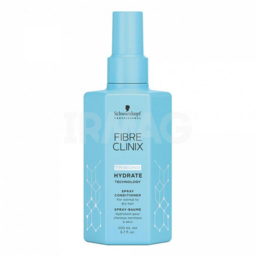 Schwarzkopf Fibre Clinix Hydrate Spray Conditioner 200ml
