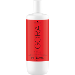 Schwarzkopf Igora Royal Oil Developer 6% 1000ml