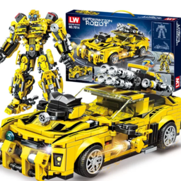 ლეგო/კონსტრუქტორი - ტრანსფორმერები - Bumblebee