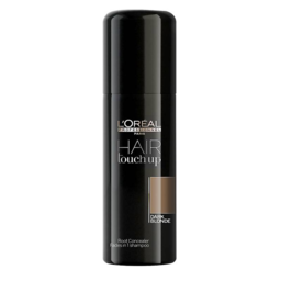 Loreal Professionnel Hair Touch Up თმის შესაფერი სპრეი კორექტორი -მუქი ქერა- 75 მლ