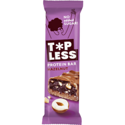 ტოპლესი პროტეინის ბარებიhazelnut-ით