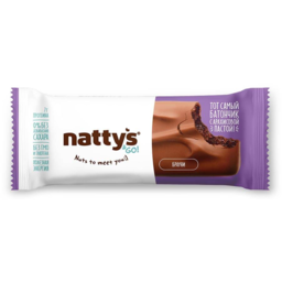 Brownie Protein Chocolate by Nattys