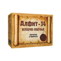 ALFIT-14 Gastrointestinal