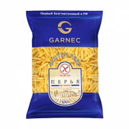 Макароны "Перья" gluten free гарнец