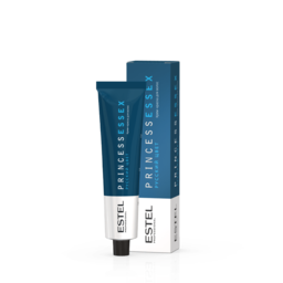 Estel Princess Essex Permanent Hair Color 7/5 თმის საღებავი 100მლ