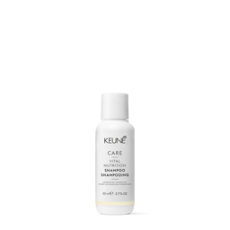 Keune Care Vital Nutrition თმის აღმდგენი შამპუნი 80მლ