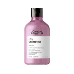 Loreal Professionnel Liss Unlimited შამპუნი სწორი თმისთვის 300მლ