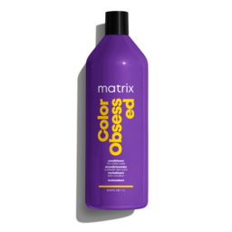 Matrix Color Obsessed შეღებილი თმისთვის კონდიციონერი 1000მლ