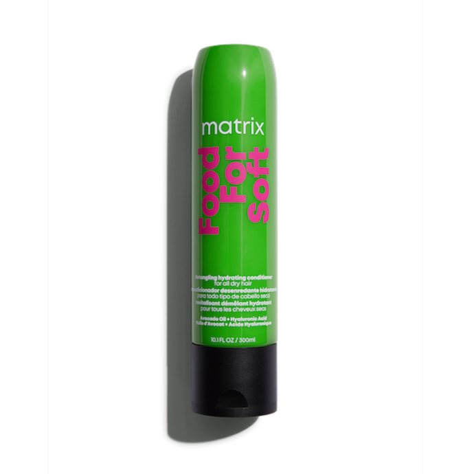 Matrix Food For Soft მშრალი თმისთვის კონდიციონერი 300მლ