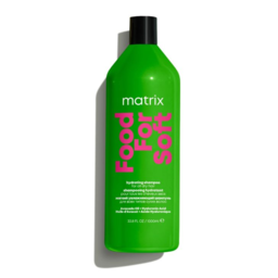 Matrix Food For Soft მშრალი თმისთვის შამპუნი 1000მლ