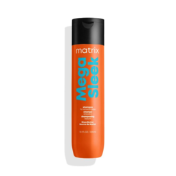 Matrix Mega Sleek შამპუნი გლუვი თმისთვის 300მლ