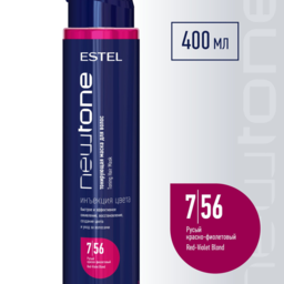 Estel Professional NewTone 7/56 Тонирующая Маска 400мл