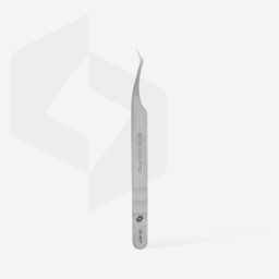 Staleks Lash Brow Expert 41/7 профессиональный пинцет для ресниц