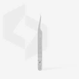Staleks Lash Brow Expert 41/8 пинцет для ресниц