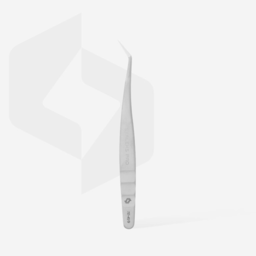 Staleks lash brow expert 41/9 пинцет для ресниц
