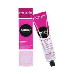 Matrix SoColor Permanent 6SP თმის საღებავი 90მლ