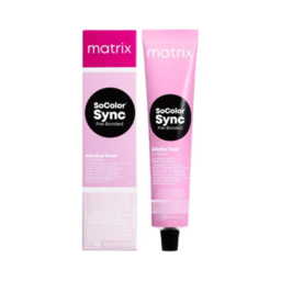 Matrix SoColor Sync Alkaline Toner 5N საღებავი ამიაკის გარეშე  90მლ