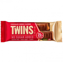 Twins შოკოლადის ბატონი