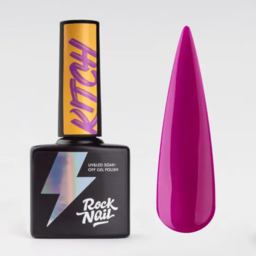 RockNail Гель-лак  - Kitch 757 I Don't Do Normal