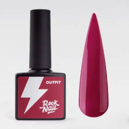 RockNail Гель-лак  - Outfit 920 Flaunt It